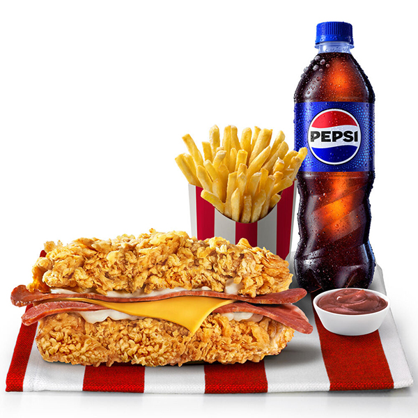 KFC ЕТ КЕРЕМЕТ КОМБО